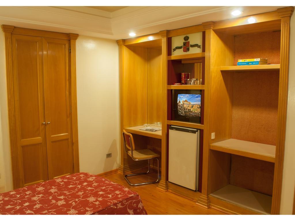 King Hotel São Paulo Rum bild