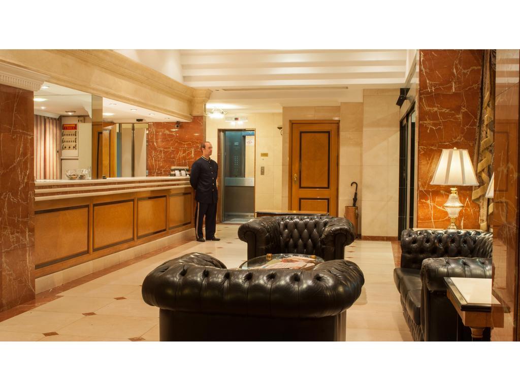 King Hotel São Paulo Exteriör bild