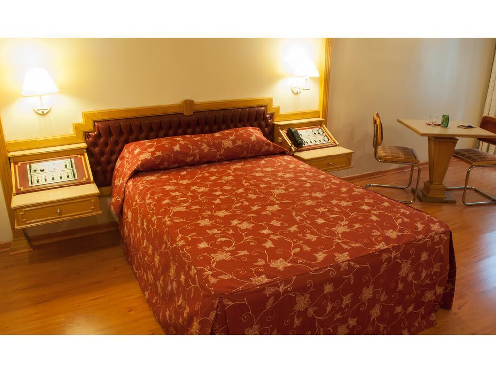 King Hotel São Paulo Rum bild