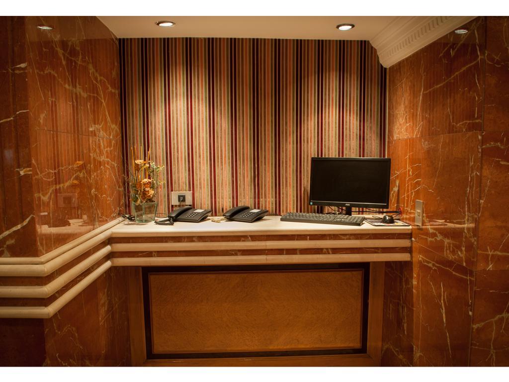King Hotel São Paulo Exteriör bild