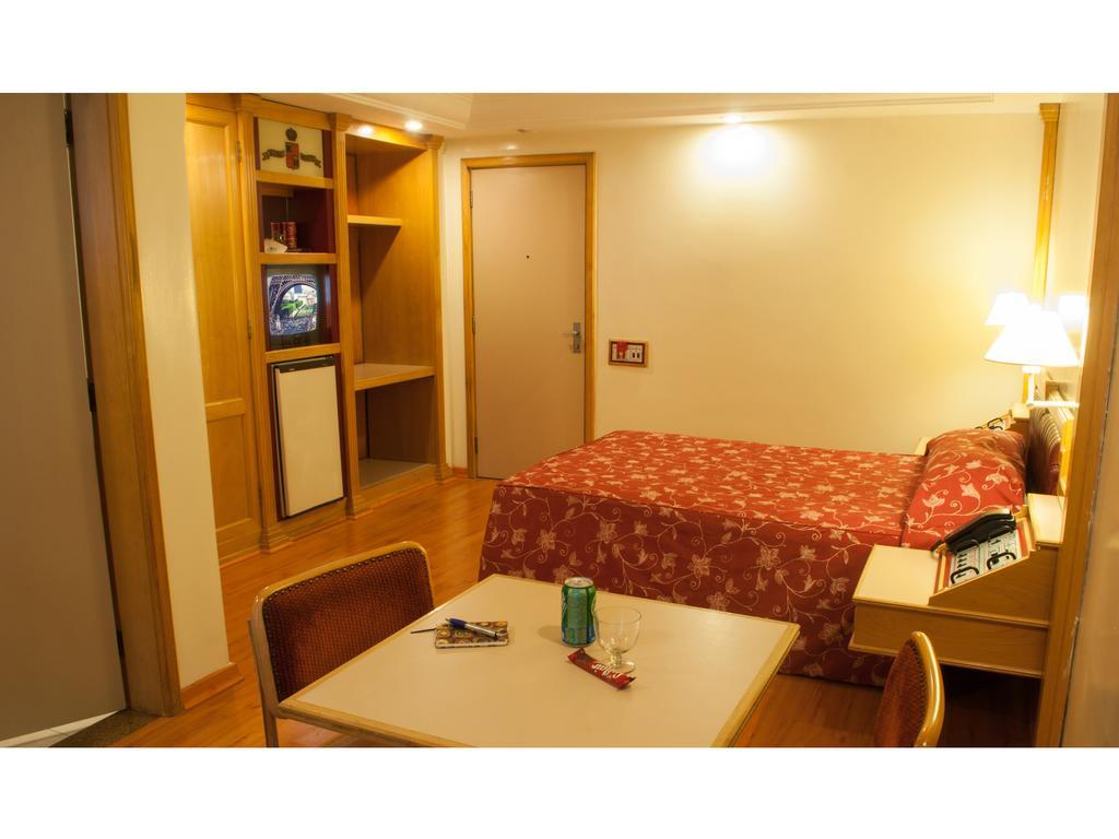 King Hotel São Paulo Rum bild