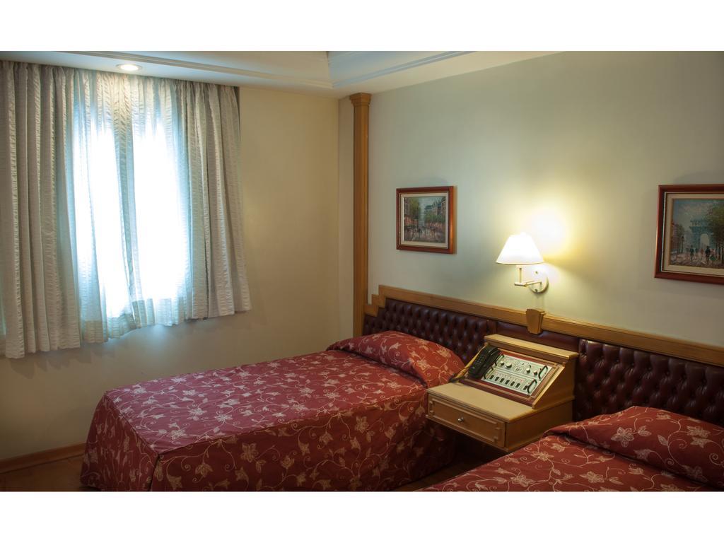 King Hotel São Paulo Rum bild