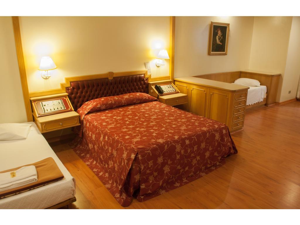 King Hotel São Paulo Exteriör bild