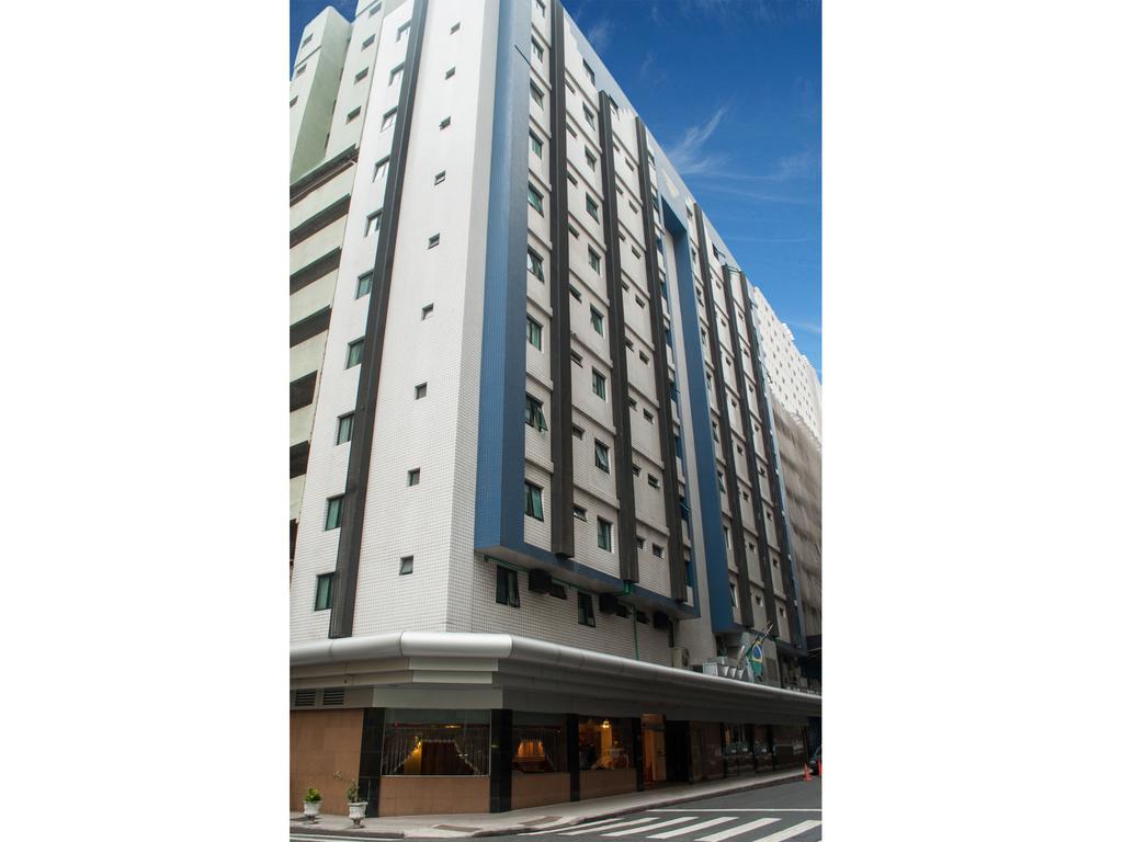 King Hotel São Paulo Exteriör bild