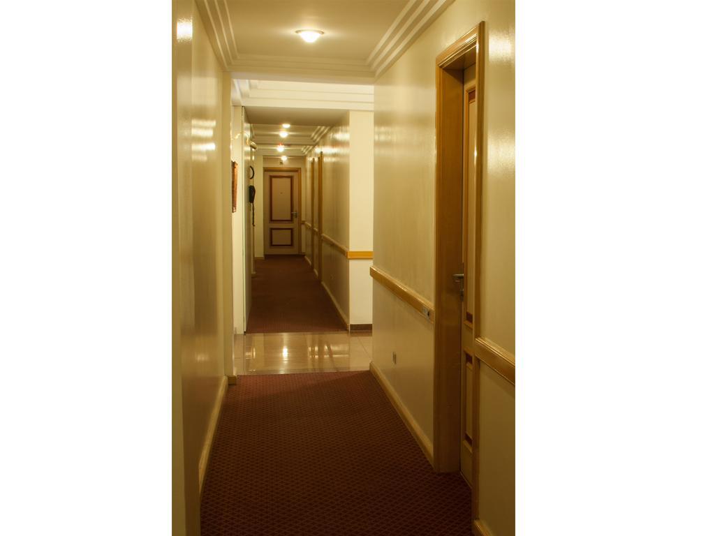 King Hotel São Paulo Exteriör bild