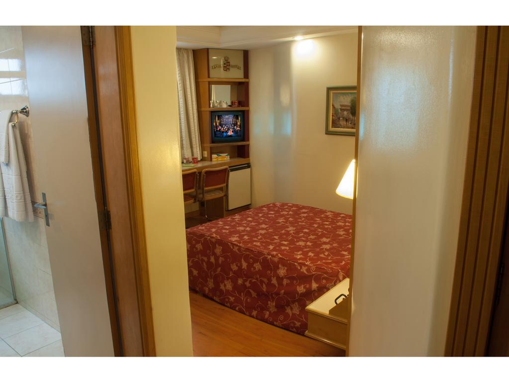 King Hotel São Paulo Rum bild