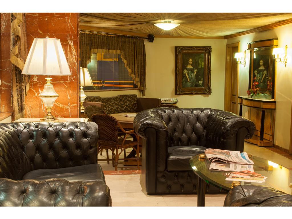 King Hotel São Paulo Exteriör bild