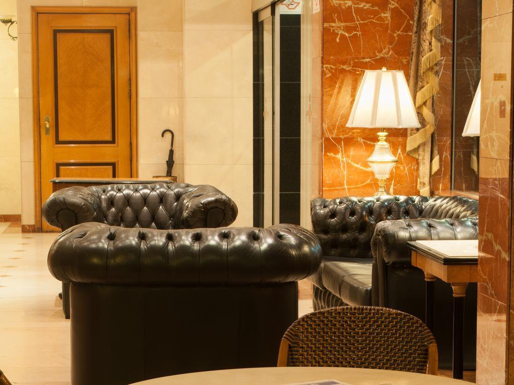 King Hotel São Paulo Exteriör bild