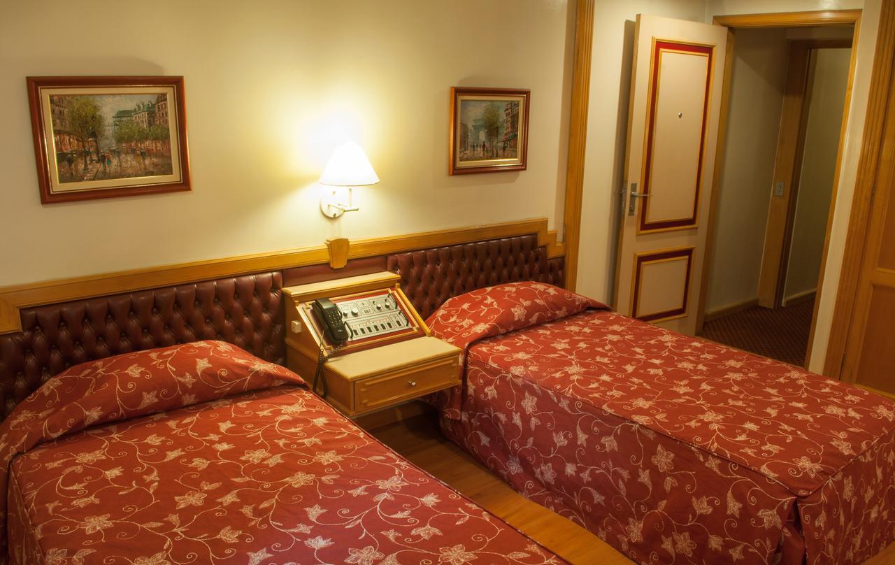 King Hotel São Paulo Exteriör bild